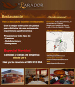 Parador Illescas