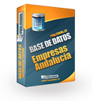 Base de datos Empresas Andalucía