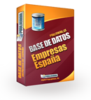 Base de datos Empresas España-200