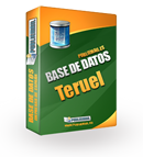 Base de datos Empresas Teruel
