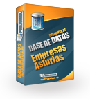 Base de datos Empresas Asturias