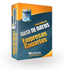 Base de datos Empresas Canarias
