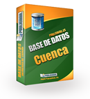 Base de datos Empresas Cuenca