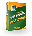 Base de datos Empresas Las Palmas