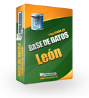 Base de datos Empresas León