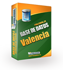 Base de datos Empresas Valencia